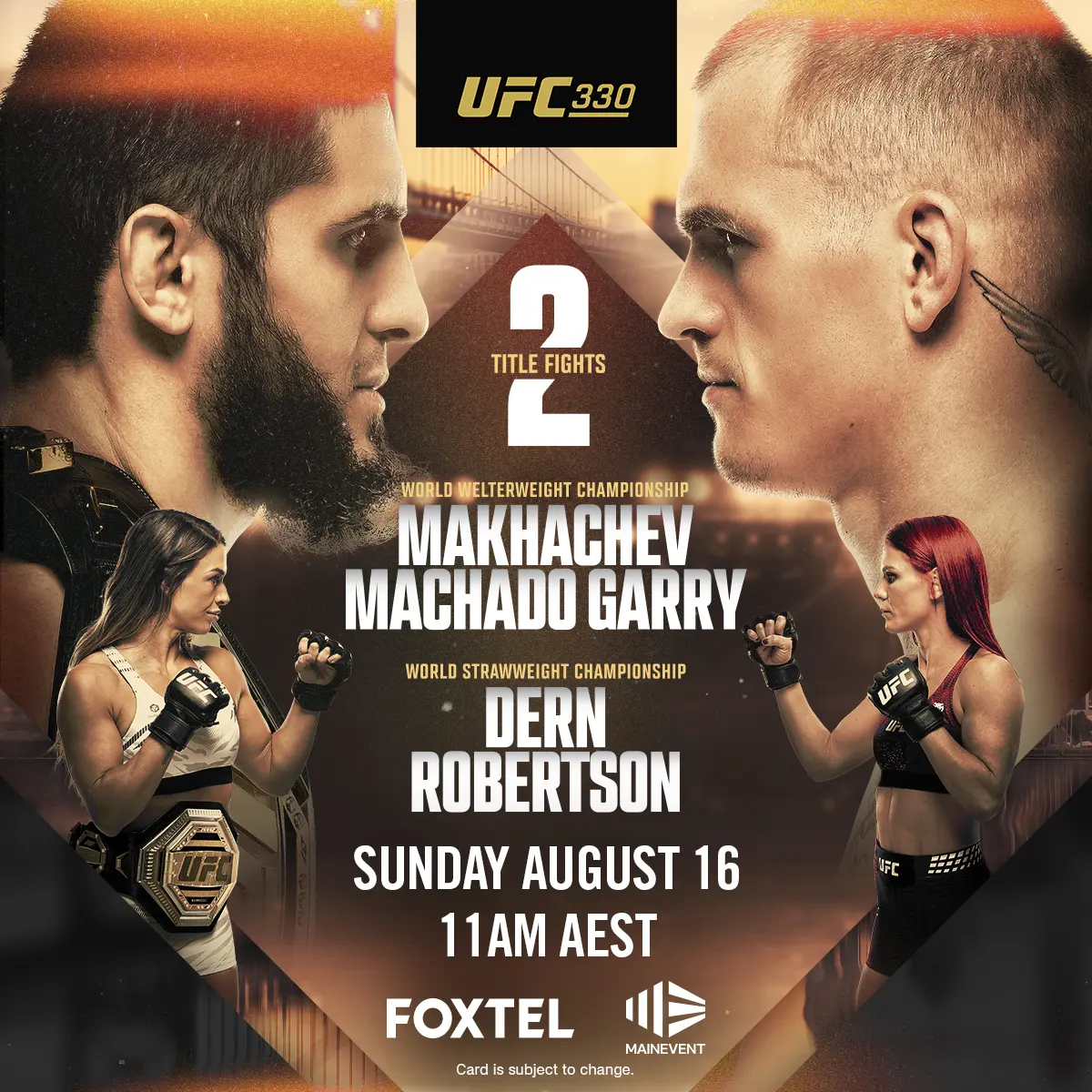 UFC 330_Venue_1200x1200