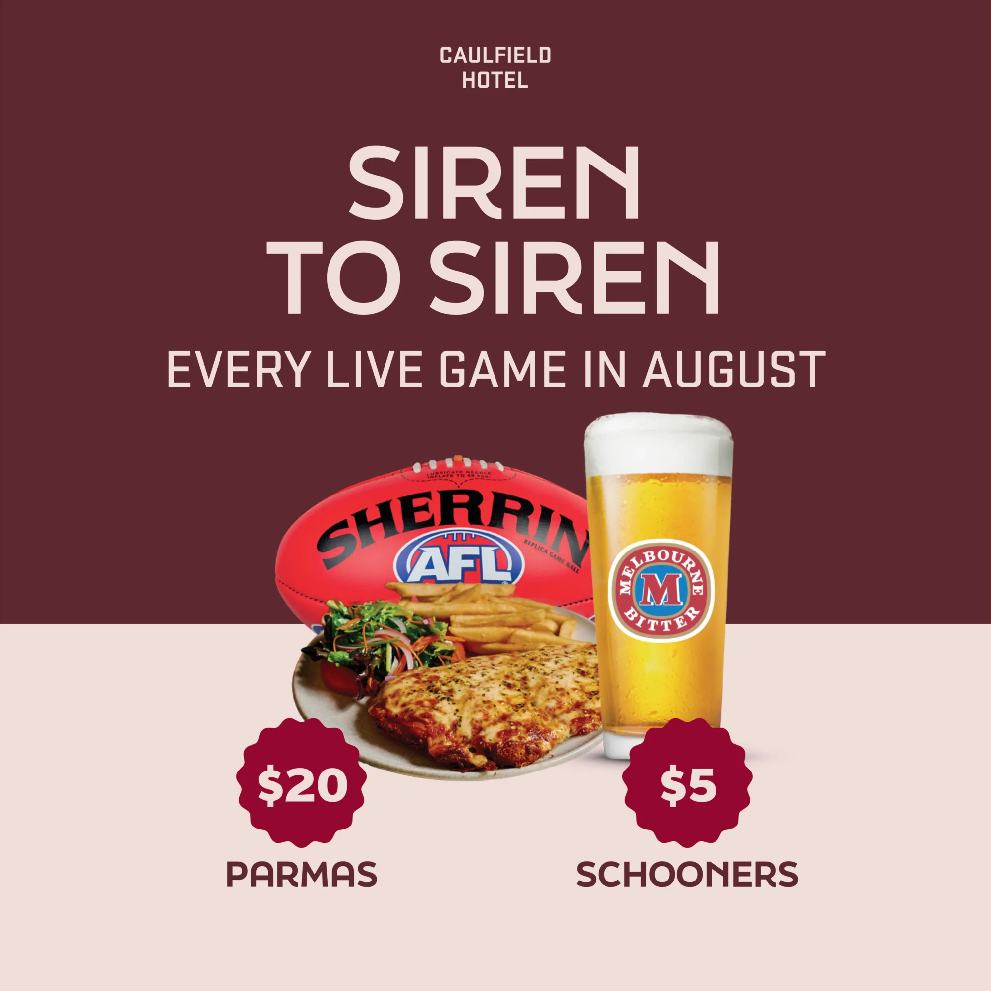SIren to Siren_Aug s